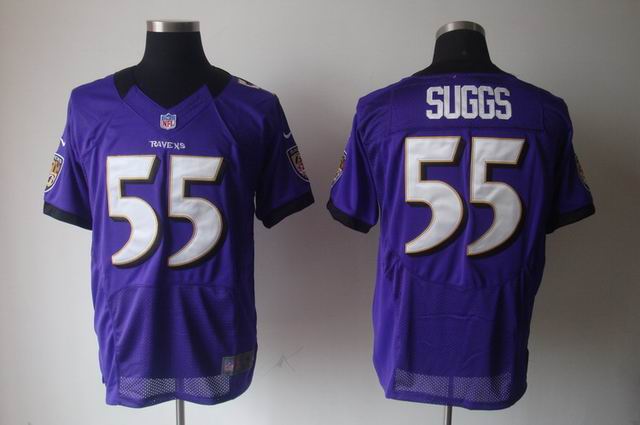 Nike Baltimore Ravens Elite Jerseys-017